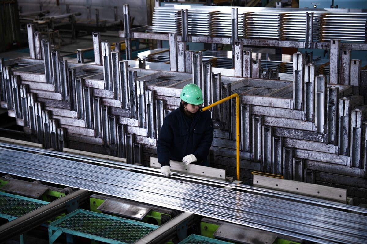 Japanese Aluminum Prices Reach Record High Amid Supply Constraints from Conflict