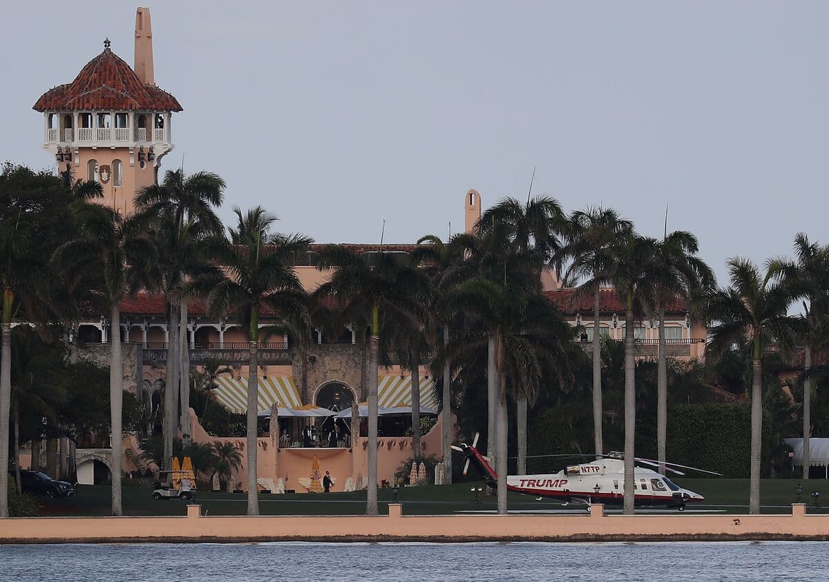 Trump Celebrates Approval of Mar-a-Lago Helipad After His Presidency