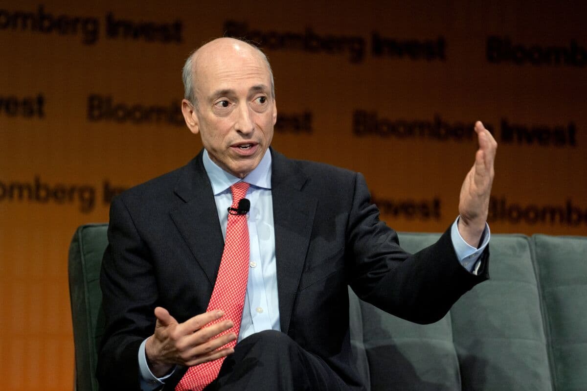 Gary Gensler Asserts Sports Betting Does Not Qualify as Swaps