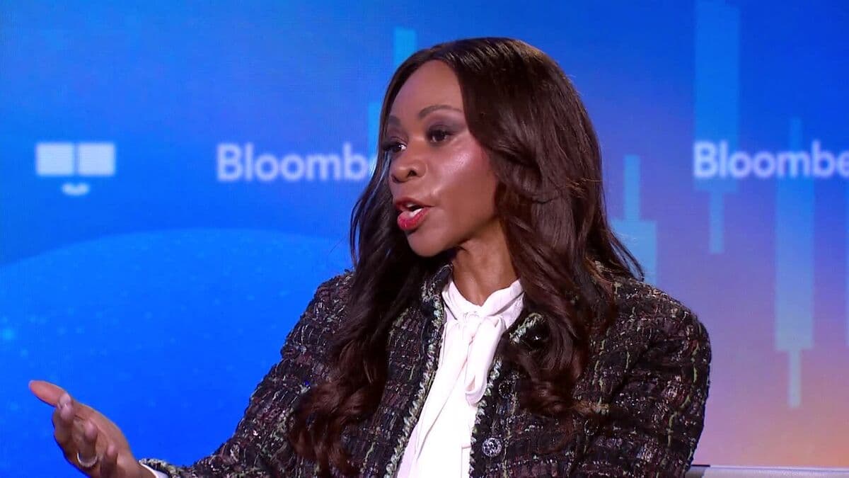 Dambisa Moyo Discusses Potential Shift Towards a New World Order