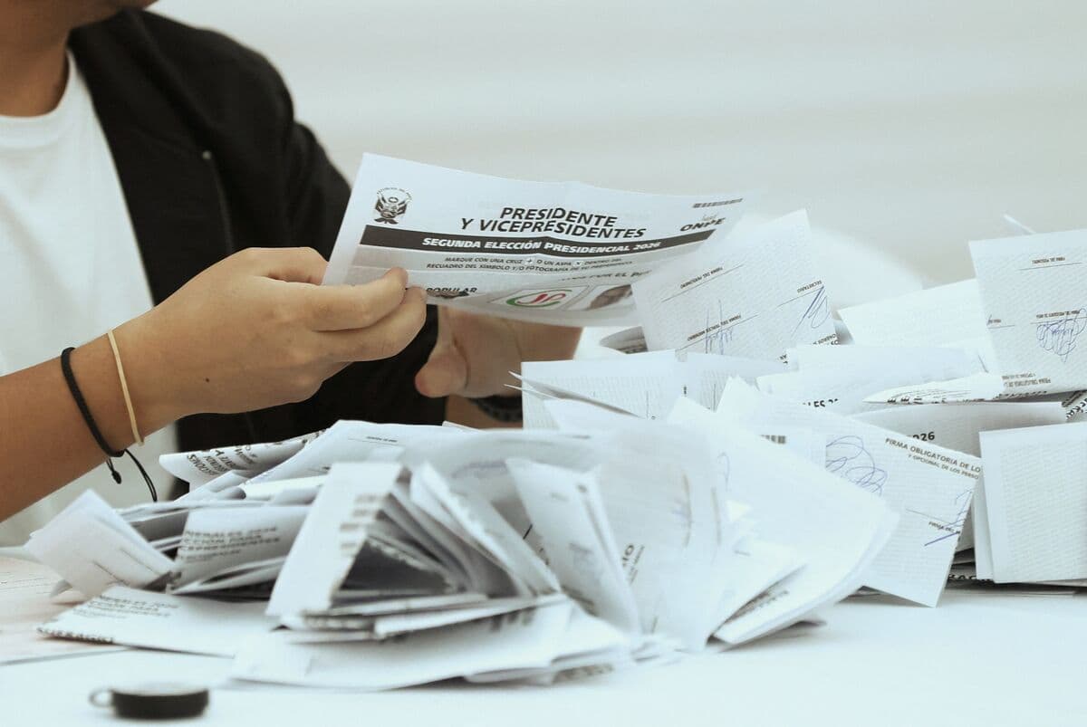 Peru's Presidential Election May Be Decided by Citizens Abroad