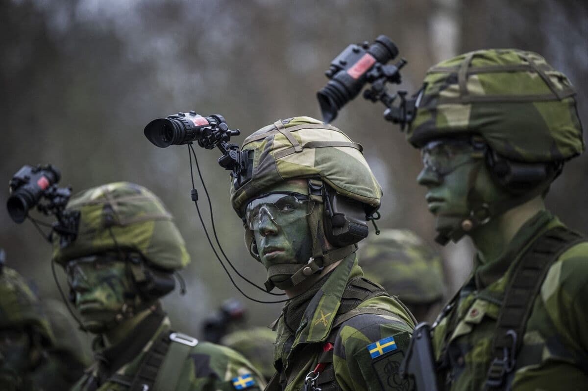 Sweden Warns Russia May Test NATO's Resolve Soon
