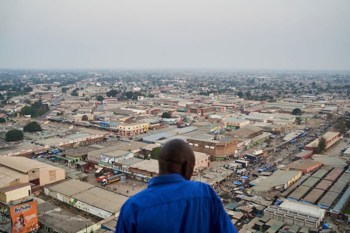 Zambia's Bond Buyback Boosts Local Debt Rally to 39%