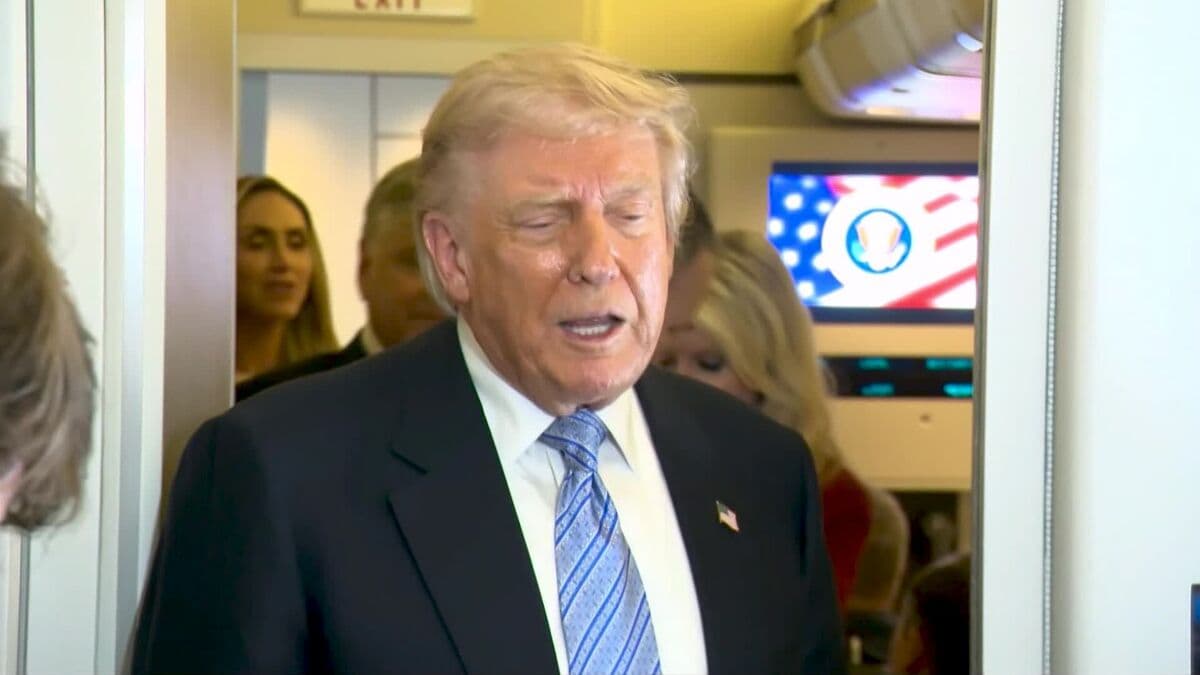 Trump Announces China's Plan to Purchase Over 200 Boeing Aircraft