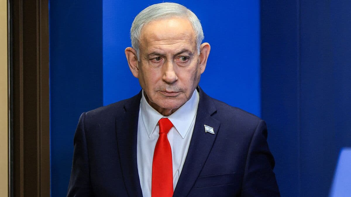 Netanyahu Excluded from US-Iran Memorandum of Understanding Discussions