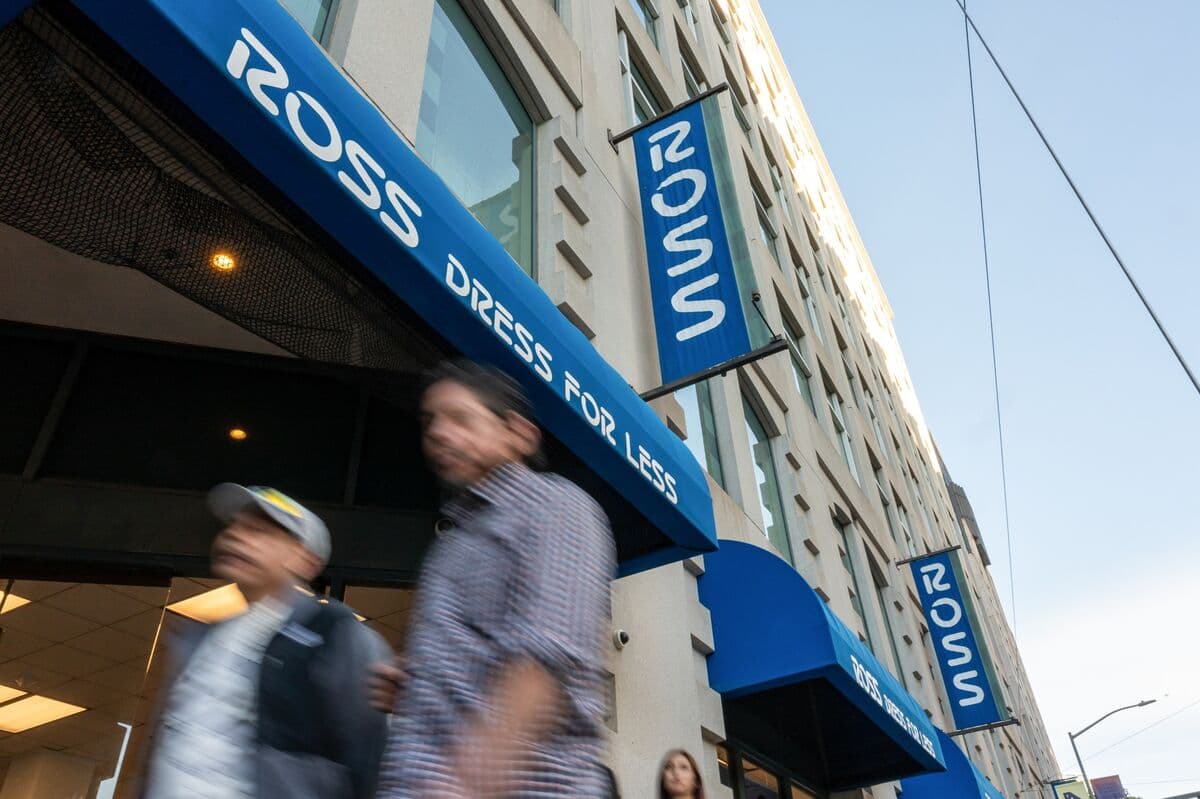 Ross Stores Increases Sales and Profit Forecasts Following Strong Q1 Results