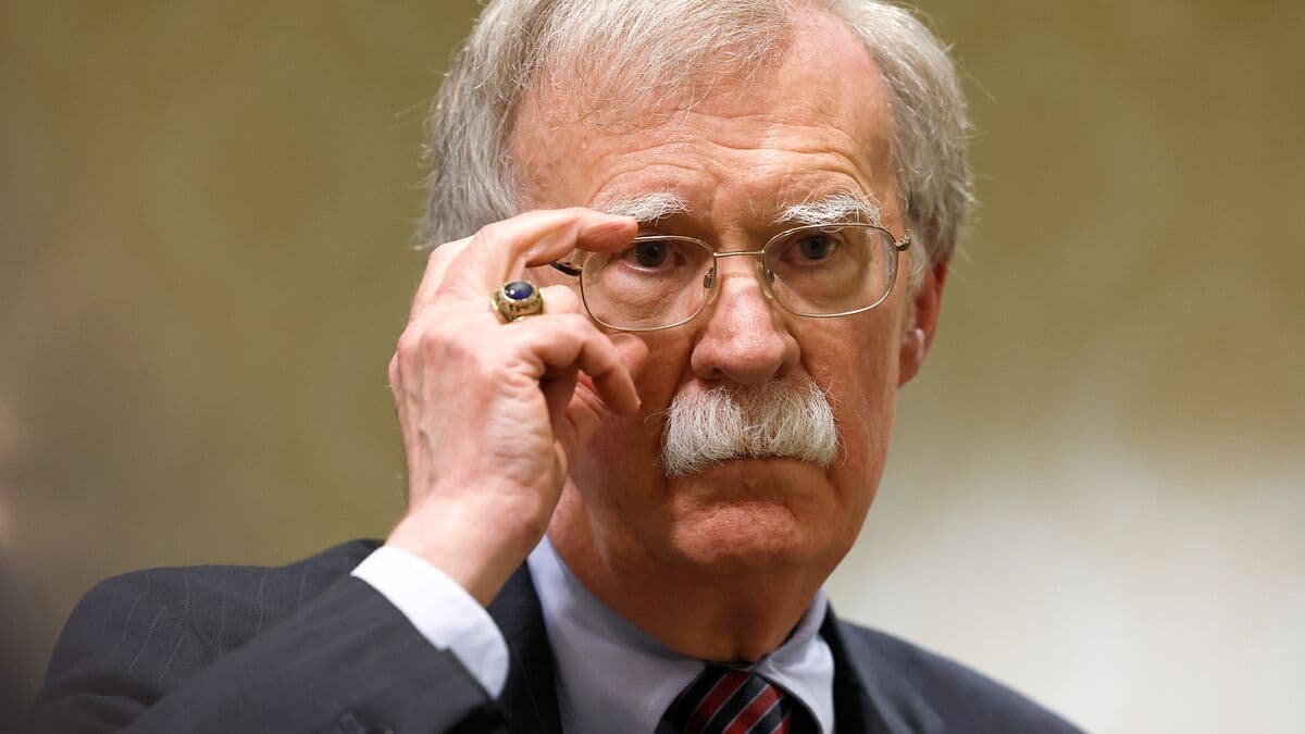 Bolton Discusses Iran Deal, Predicts Return to Previous Stalemate
