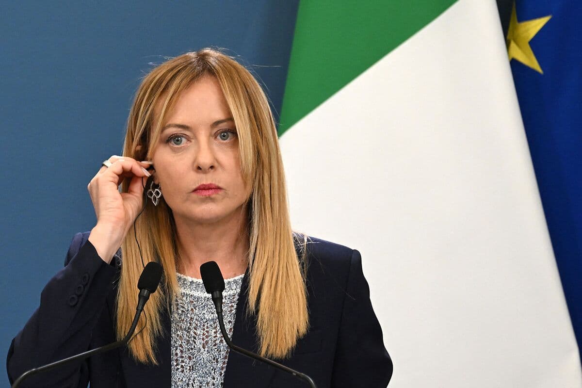 Prime Minister Meloni Considers April Date for Next Italian Election