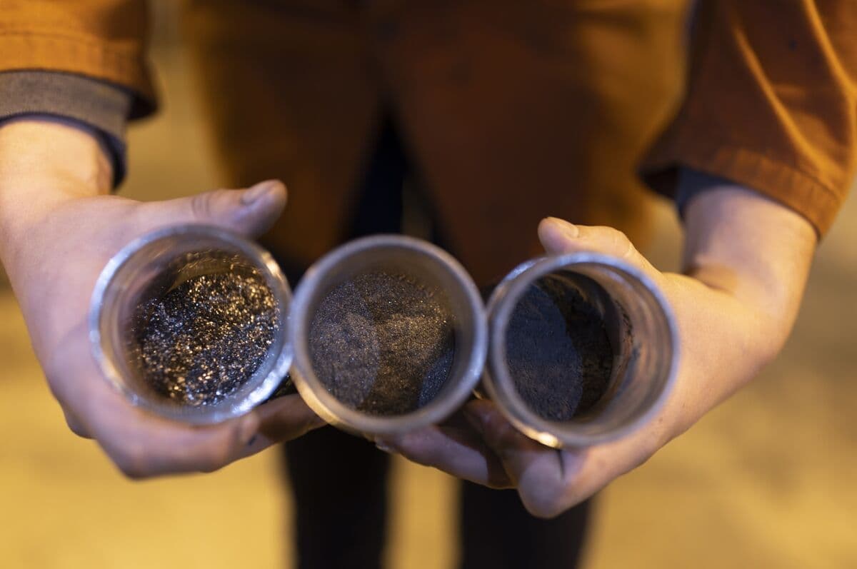 Nouveau Monde Graphite Inc. to Launch North America's Newest Graphite Project