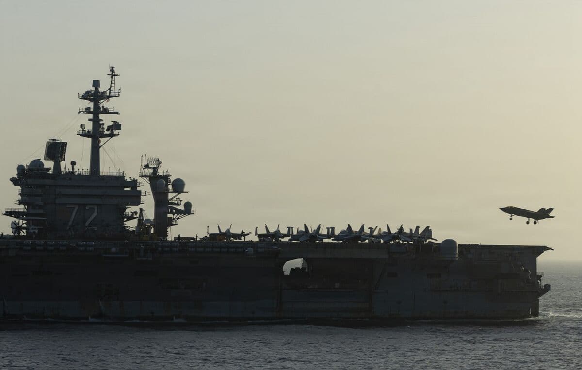US Military Reports Destruction of Over 90% of Iran's Naval Mines