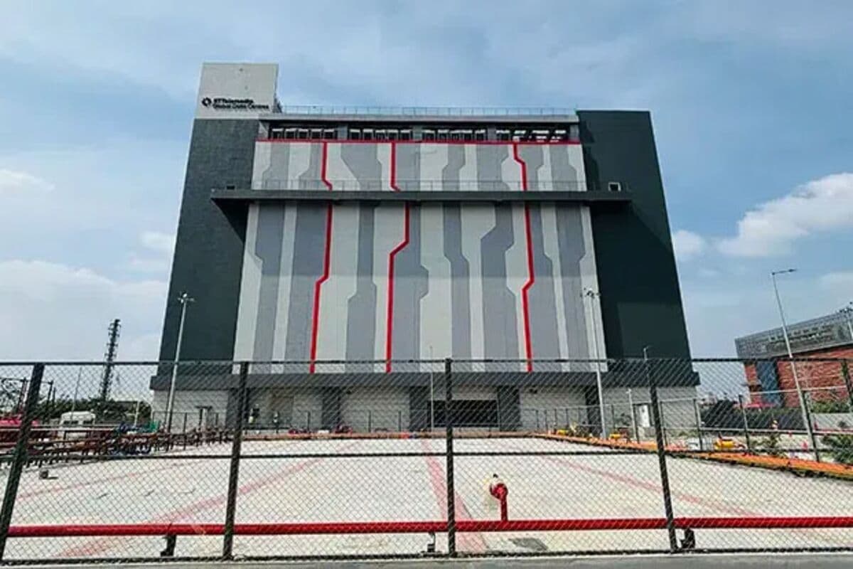 STT Global Data Centres Plans $500 Million IPO in India