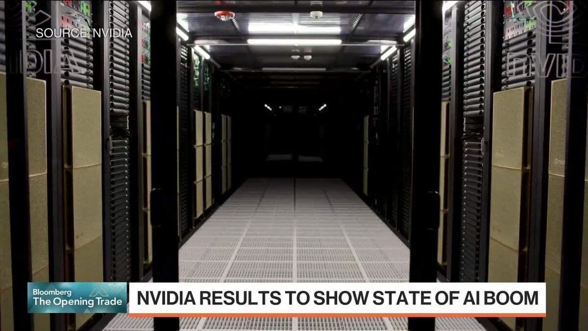 Liontrust Manager Examines Nvidia's Supplier Relationships Before Earnings Report