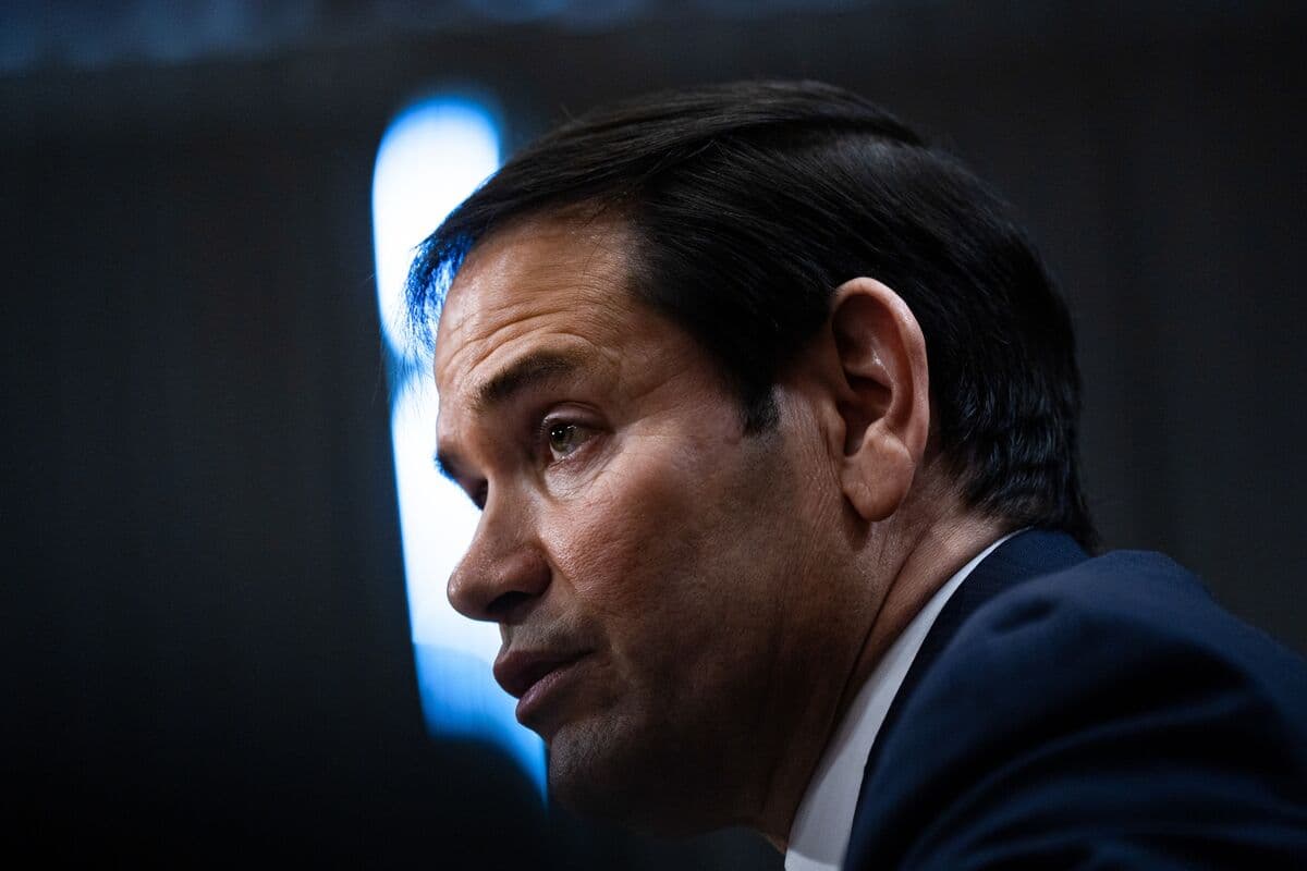 Marco Rubio Testifies Before Congress on Iran and Ebola Concerns
