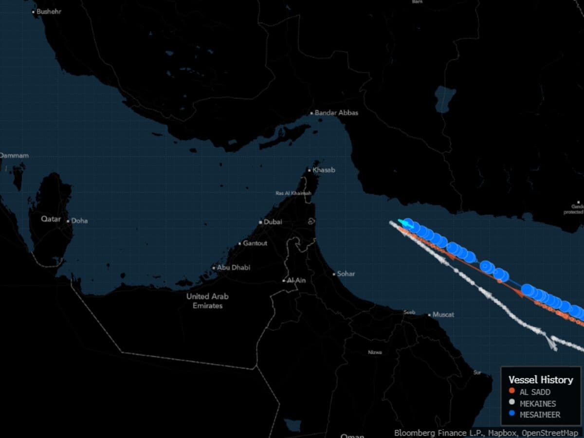 Qatar Accelerates Return of Empty LNG Ships Amid Export Increase