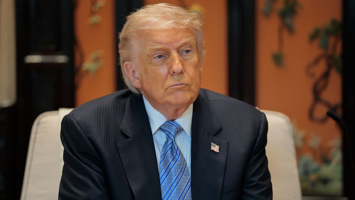 Trump Clarifies Position on Taiwan After China Visit