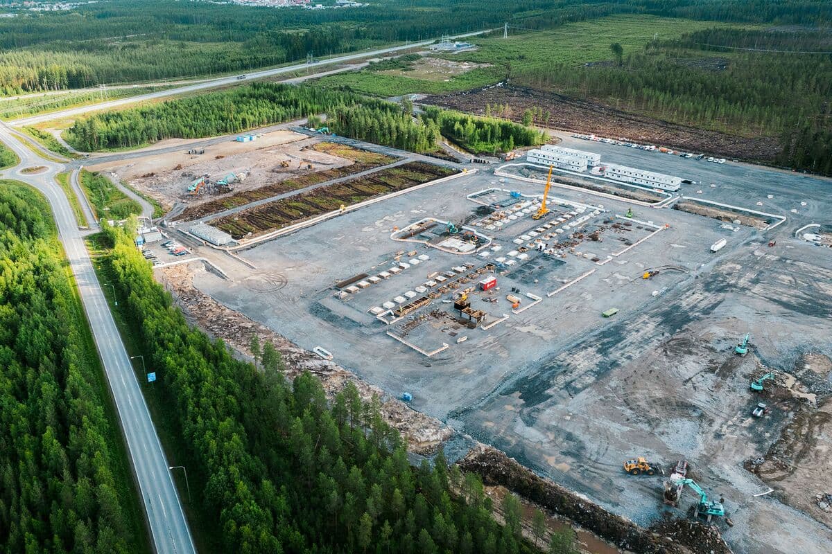 Pure Data Centres to Construct AI Data Center in Finland with Microsoft Partnership