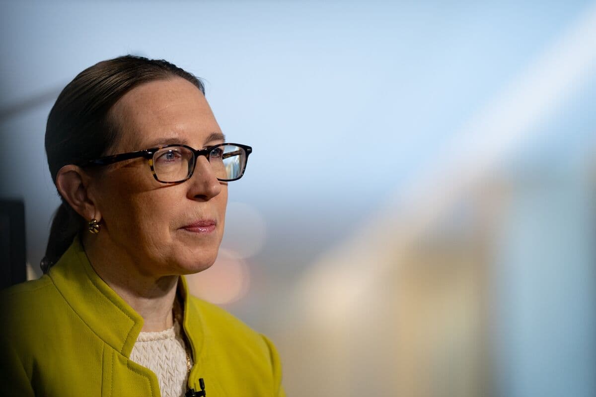 SEC Commissioner Hester Peirce to Join Regent University Law School