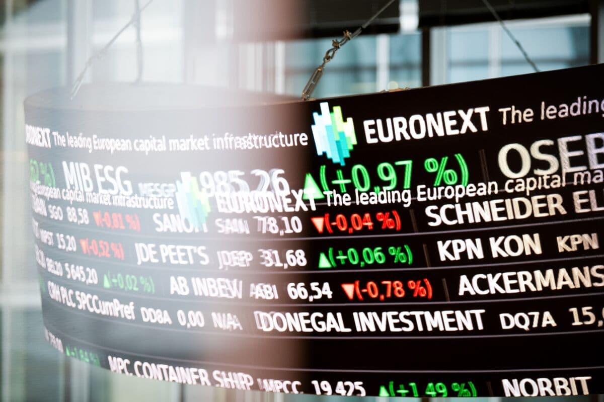 Euronext Considers Adjustments to Proposed Data Fee Increases Amid Criticism