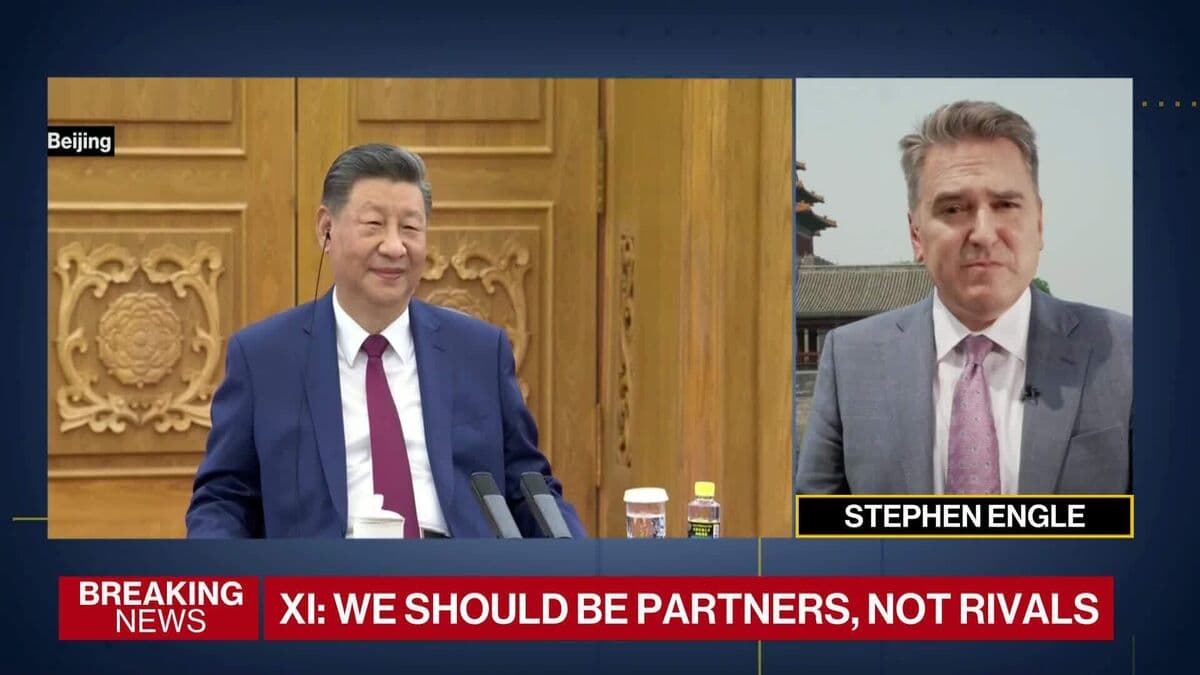 US and China Initiate Talks Addressing Trade, Taiwan, and Iran Issues