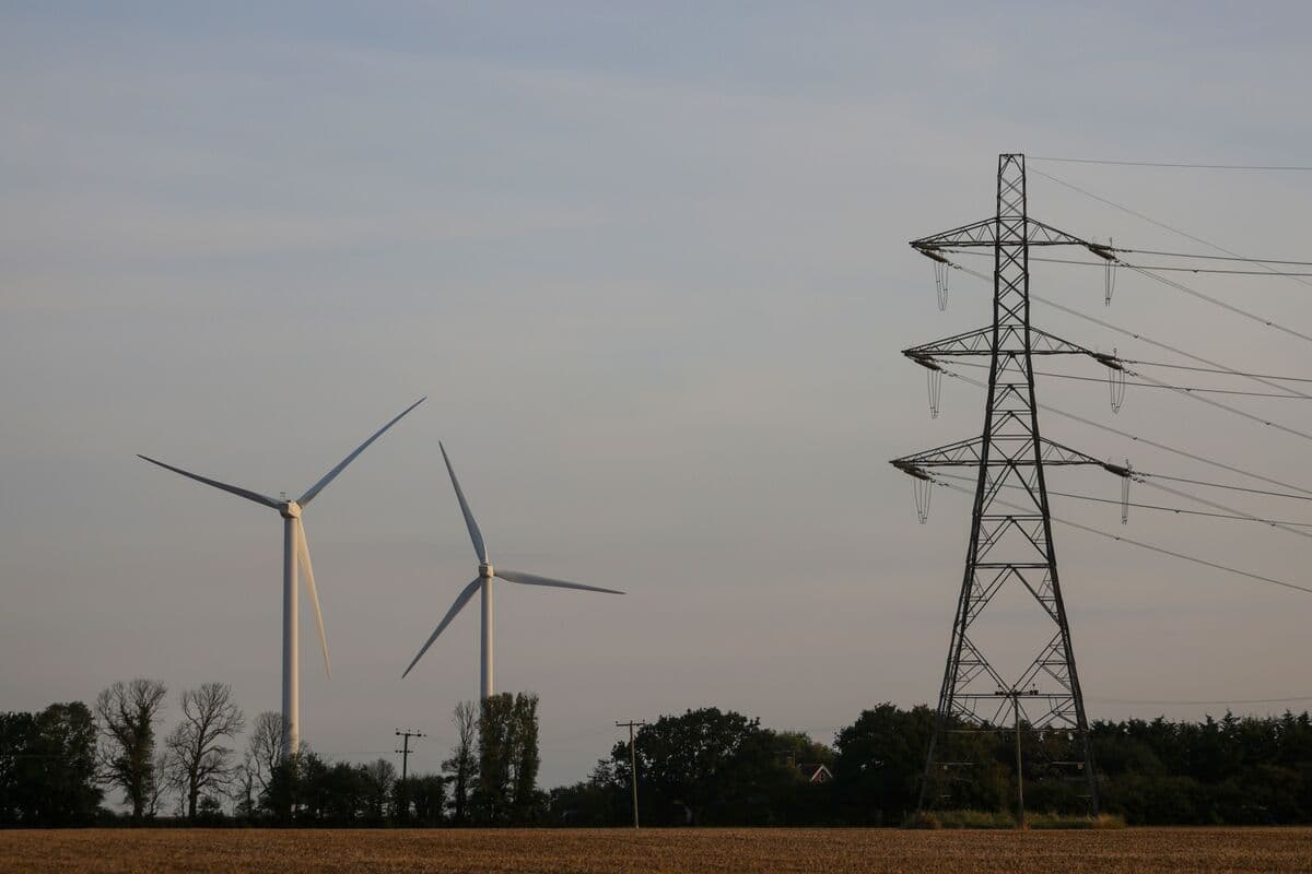 UK Government to Empower Parliament in Approving Major Energy Projects