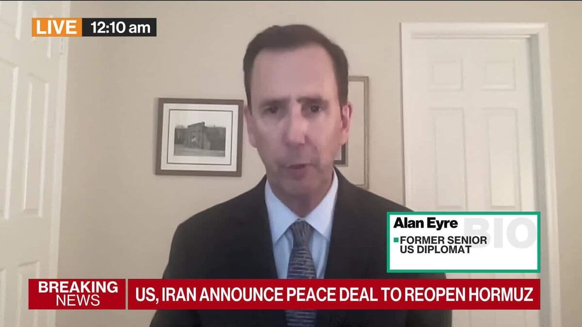 Eyre: US-Iran Agreement Will Not Transform the Middle East