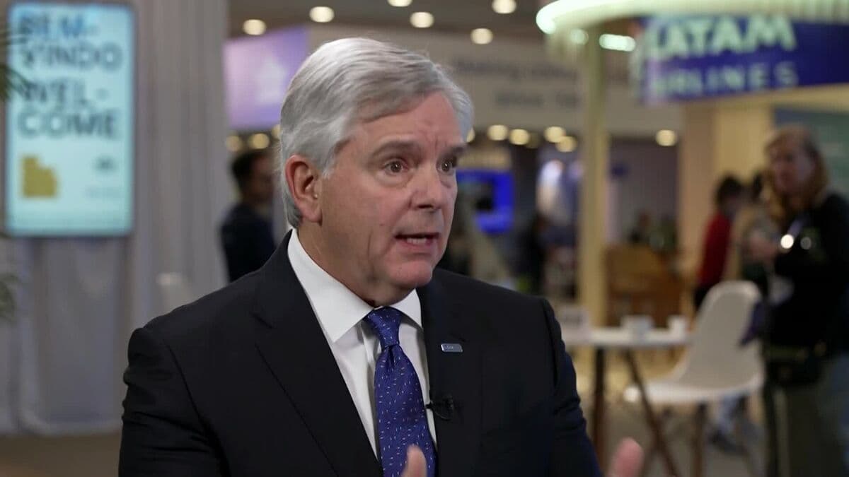 GE Aerospace CEO Expresses Hope for Increased Aircraft Orders from China
