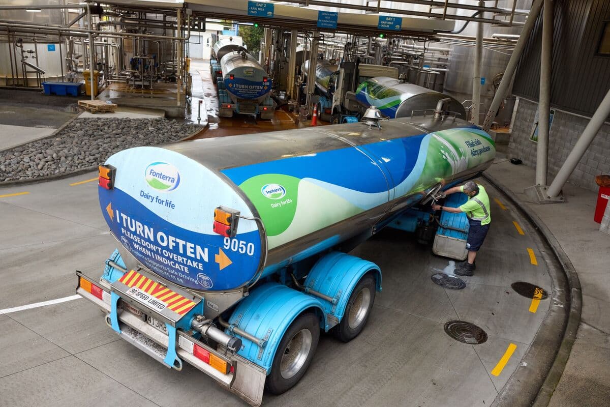 Fonterra CEO Anticipates Cost and Demand Effects from Rising Fuel Prices