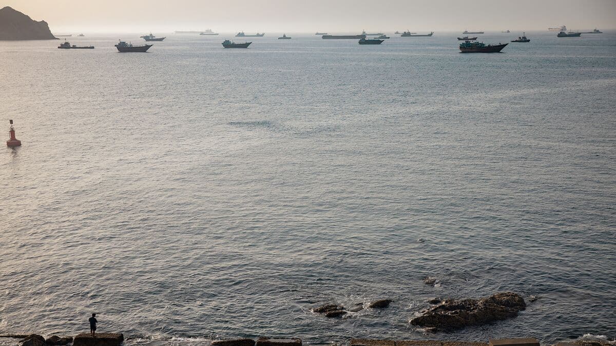 International Maritime Organization Coordinates Safe Evacuation in Strait of Hormuz