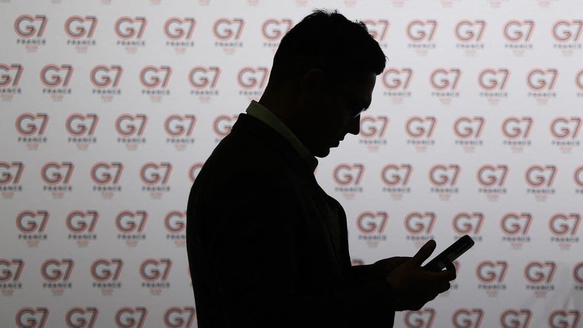 G7 Summit Postponed Due to Scheduling Conflict with US President