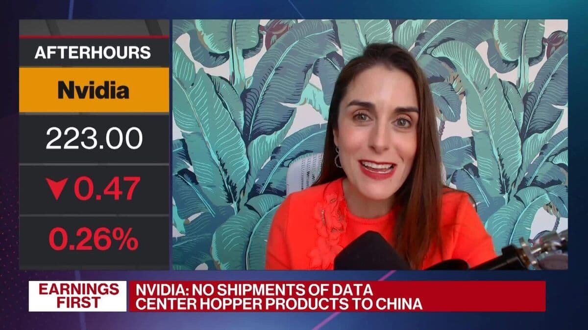 Redpoint Ventures' Erica Brescia Affirms Sustainable Growth for Nvidia