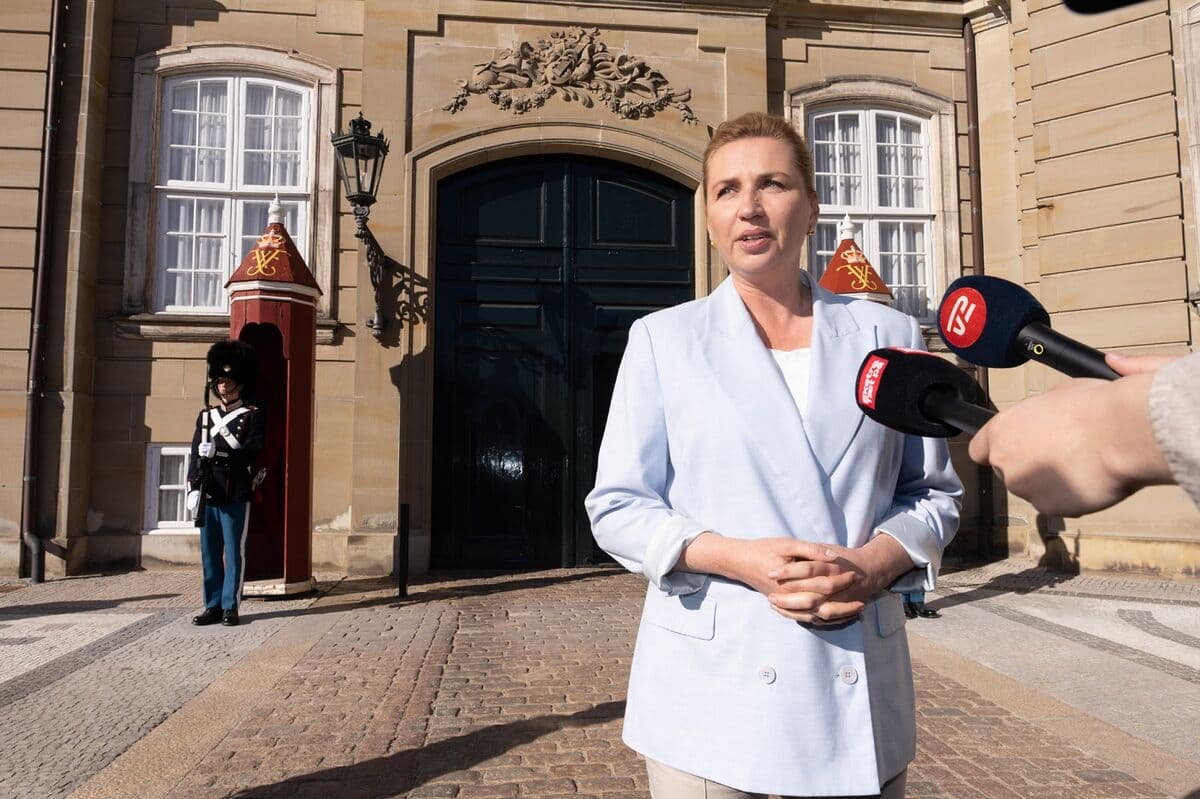 Mette Frederiksen Secures Third Term as Danish Prime Minister Following Coalition Talks