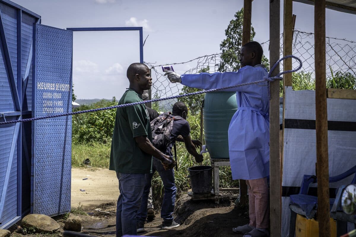 Kenya and US Discuss Ebola Cooperation Following Quarantine Facility Report