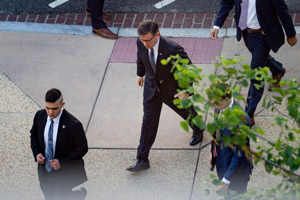 Republicans Continue to Seek Legislative Success as Summer Approaches