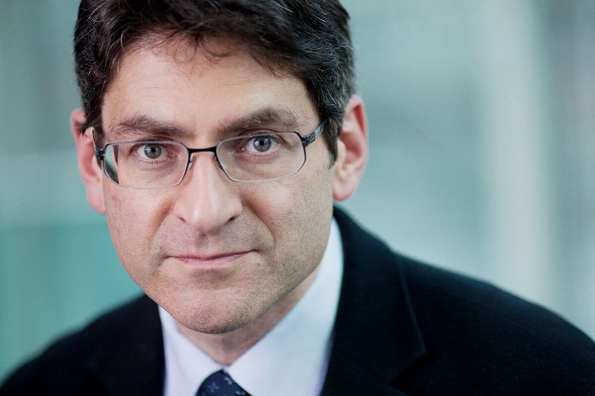 Jonathan Haskel Appointed Chair of UK's Office for Budget Responsibility