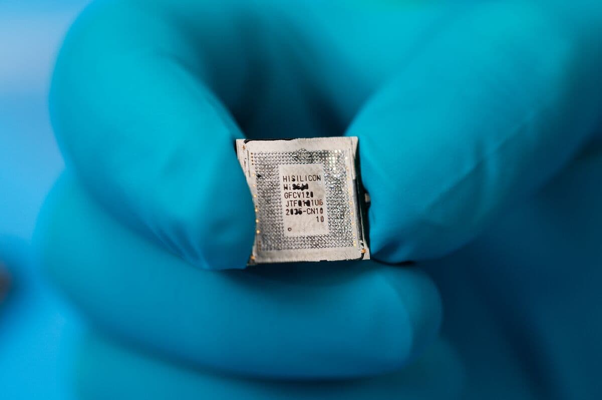 Huawei Announces Chip Development Aiming to Compete with TSMC