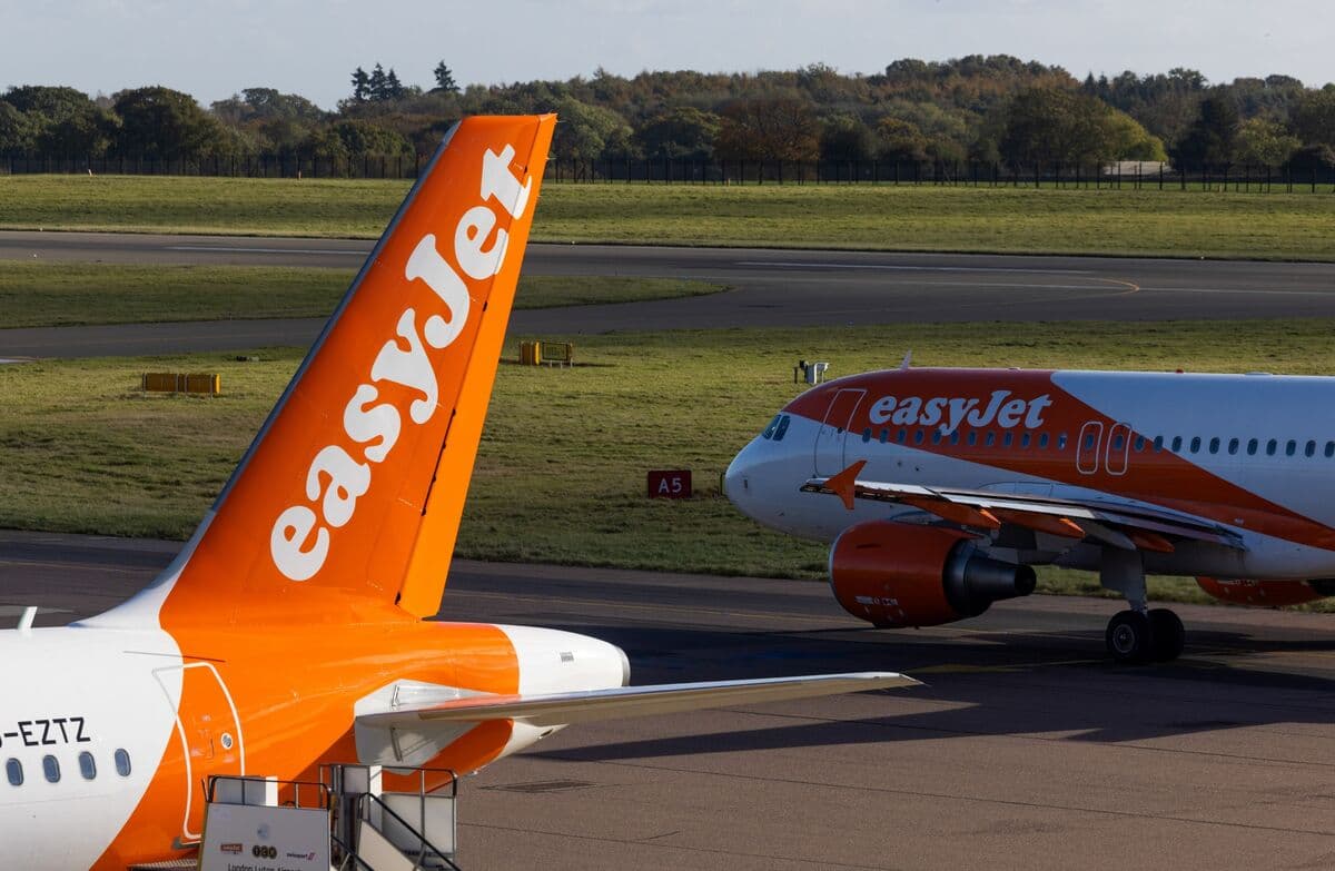 Private Equity Firms Venture into EasyJet Amid Airline Industry Challenges