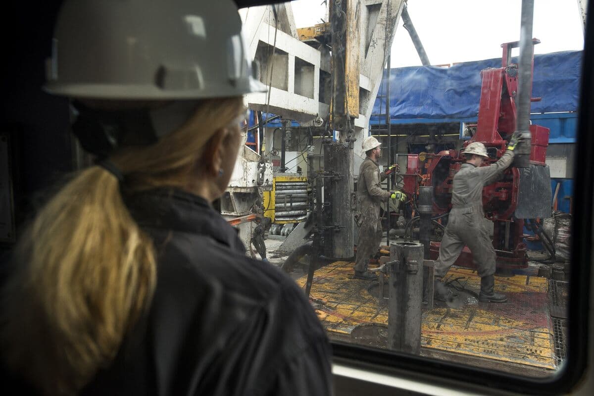 Shale Executives Warn Trump's Iran Comments Create Energy Market Confusion