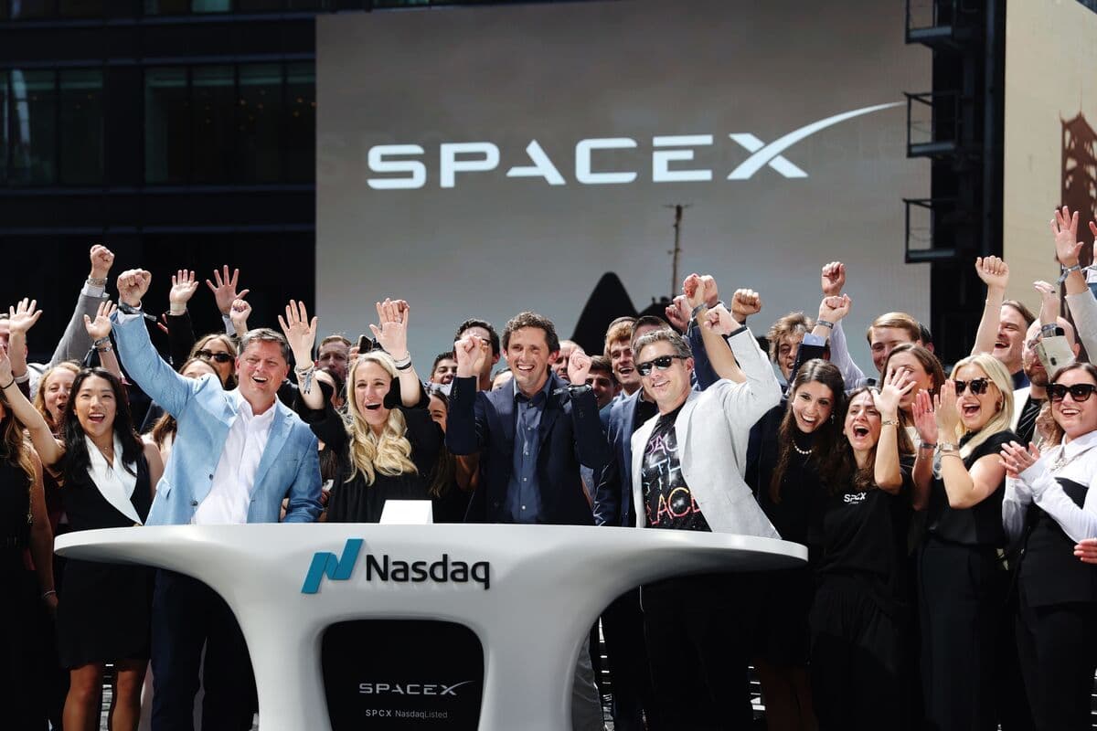 SpaceX Moves Quickly to Acquire AI Startup Cursor for $60 Billion Post-IPO