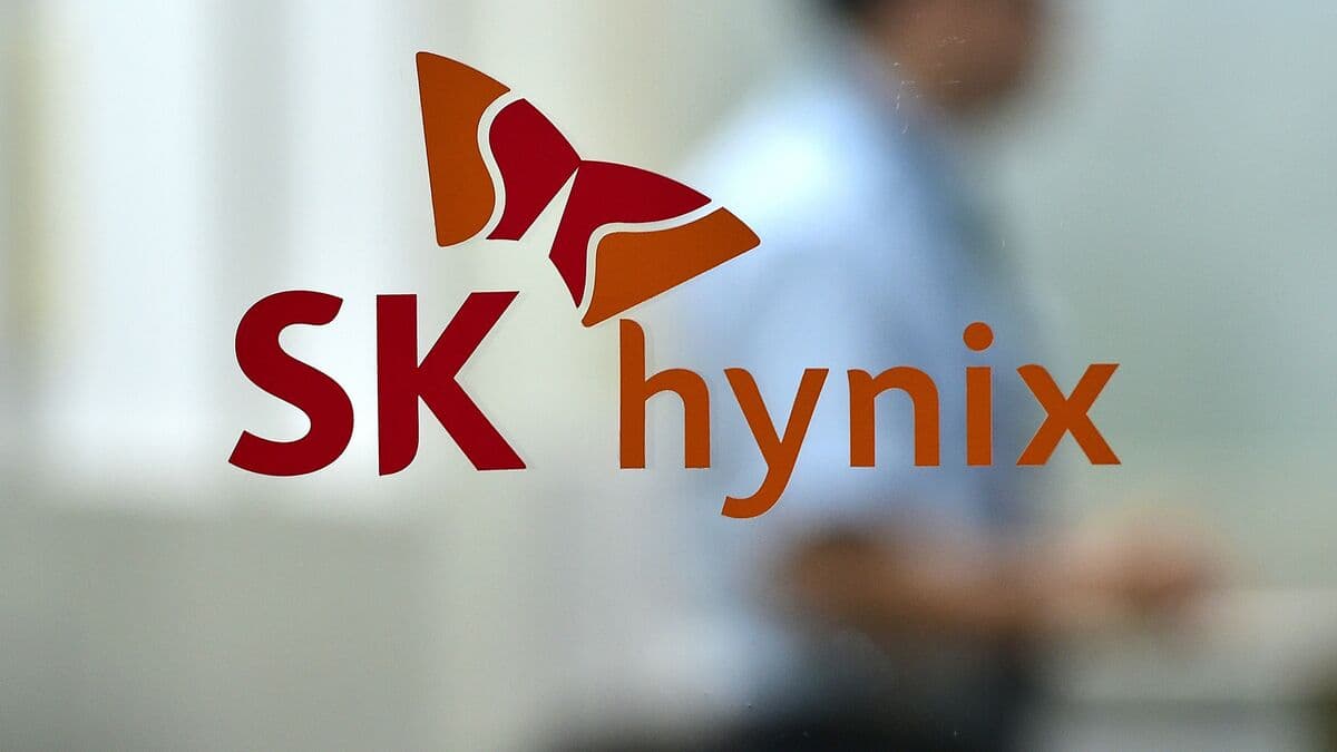 SK Hynix Plans $29.4 Billion US Listing to Support AI Growth