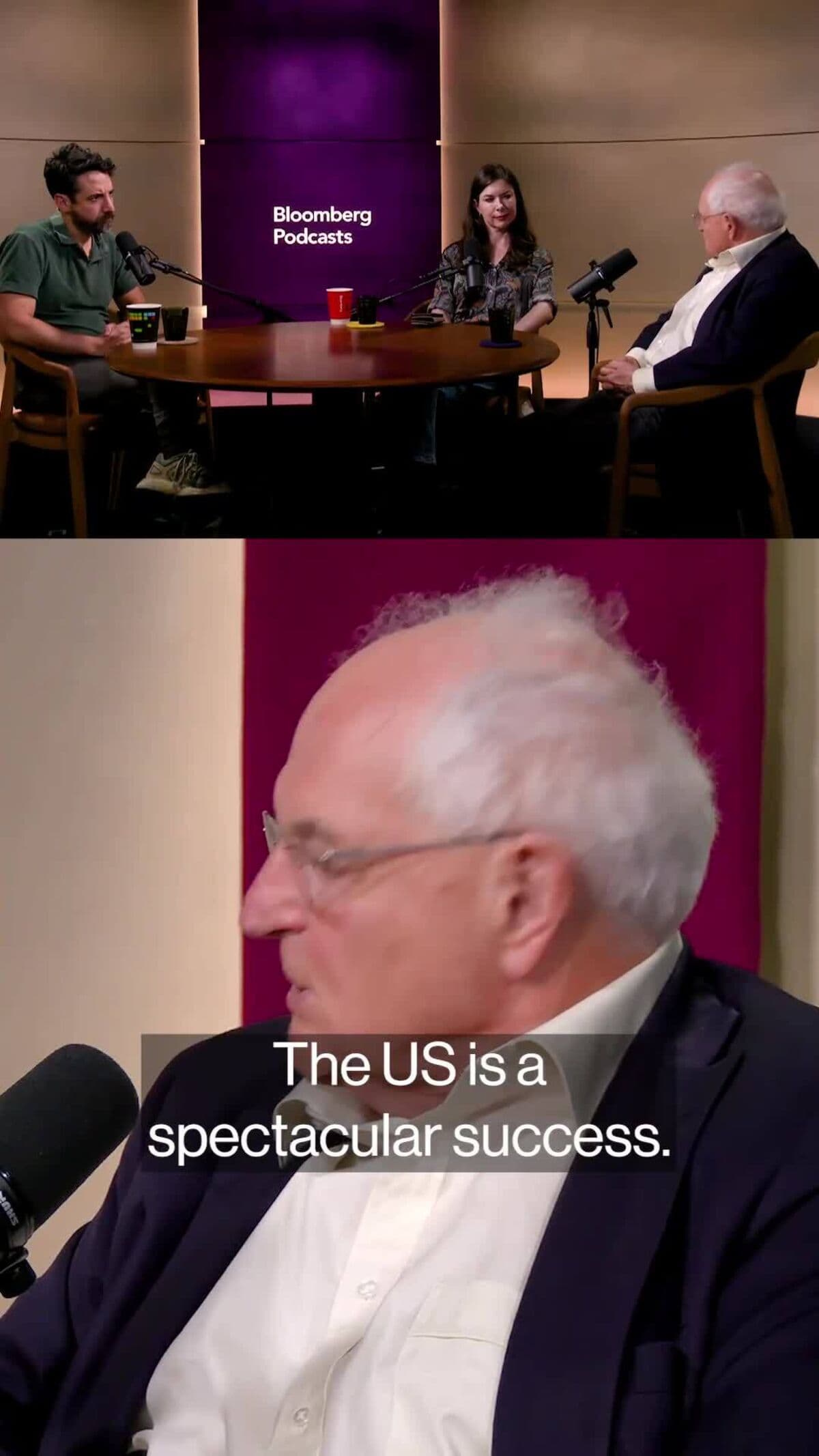Martin Wolf Discusses the US's Significant Global Economic Influence