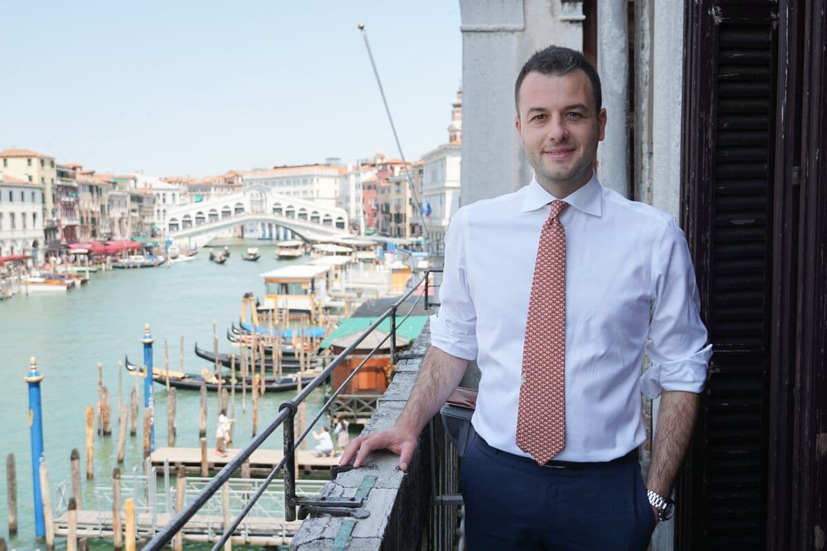 Meloni's Coalition Celebrates Victory in Venice Mayoral Election