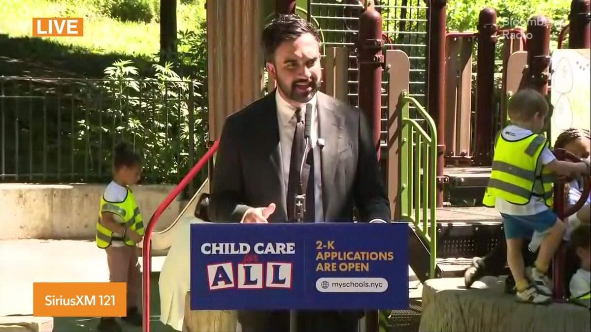 Mayor Mamdani Highlights Demand for New Political Approaches in NYC