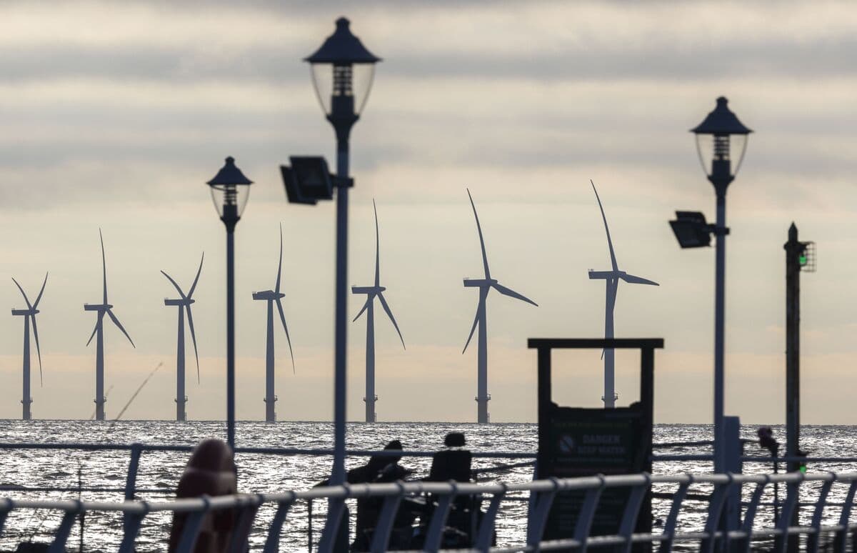 Britain Shows Europe How to Keep Offshore Wind Alive