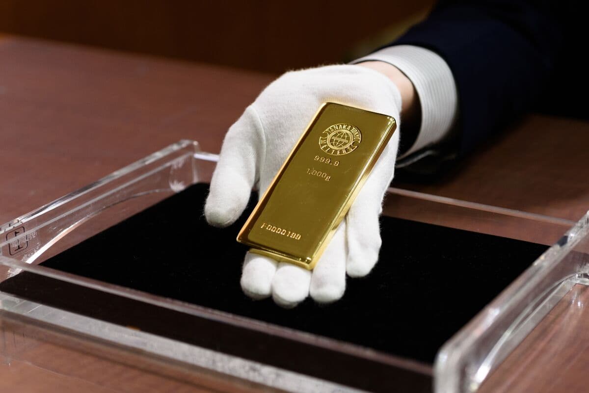 Gold Prices Stabilize Amid Reduced Expectations for US Interest Rate Hikes