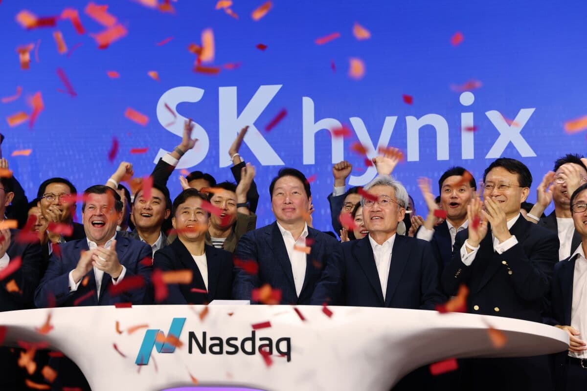 SK Hynix Considers 'Memory as a Service' Model for Memory Chip Access