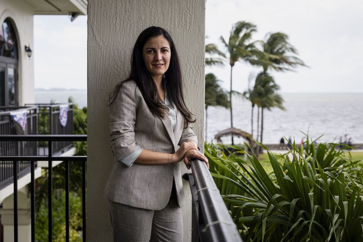 Rosa María Payá Aims to Lead Change in Cuba Following Family Tragedy