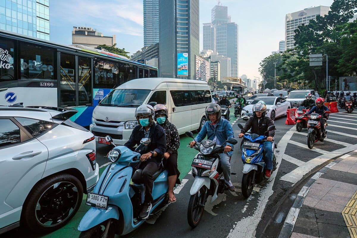 Analysts Question Reliability of Indonesia's Strong GDP Growth Data