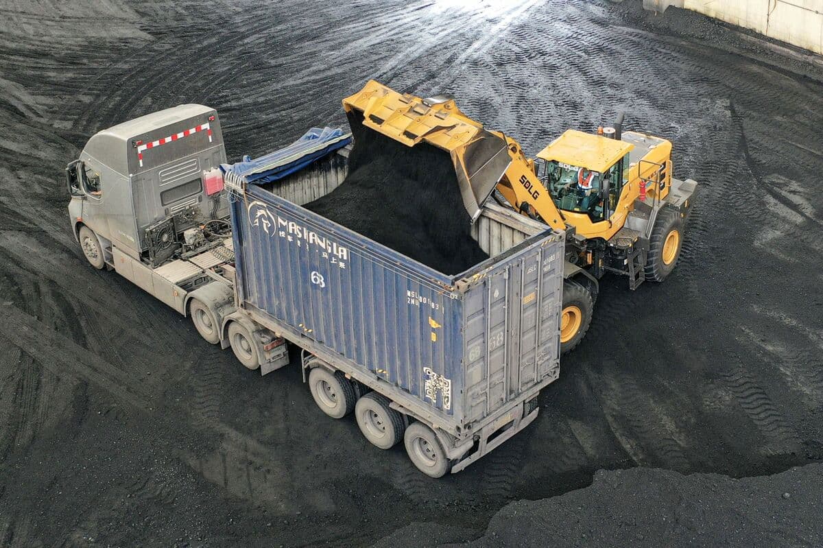 Chinese Coking Coal Prices Reach Highest Level Since 2024 Amid Safety Shutdowns