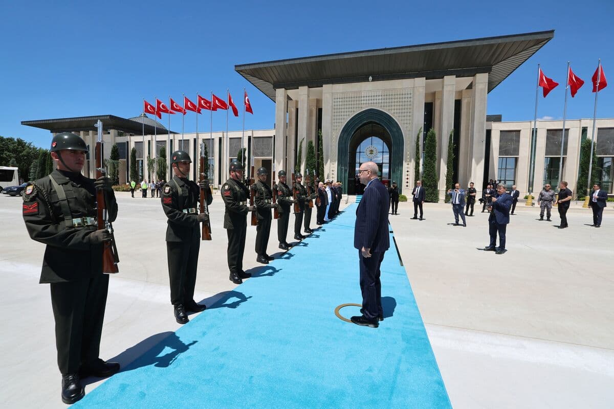Ankara Undergoes Makeover Ahead of Upcoming NATO Summit