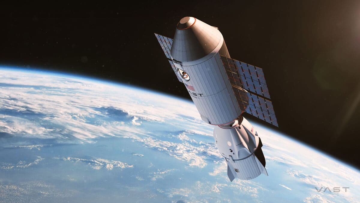 Vast Space to Launch French Astronaut Missions and Open Paris Headquarters